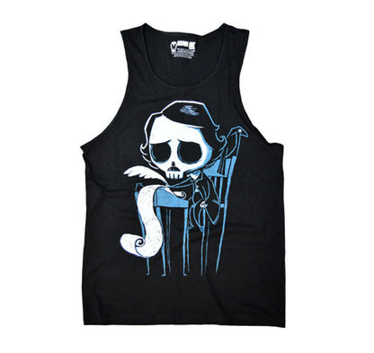 (USA Sizing) Lonely Writer Men Tank