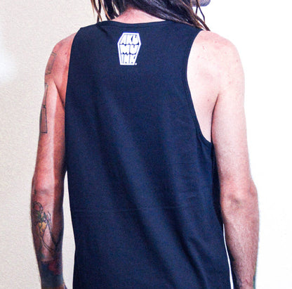 (USA Sizing) Lonely Writer Men Tank